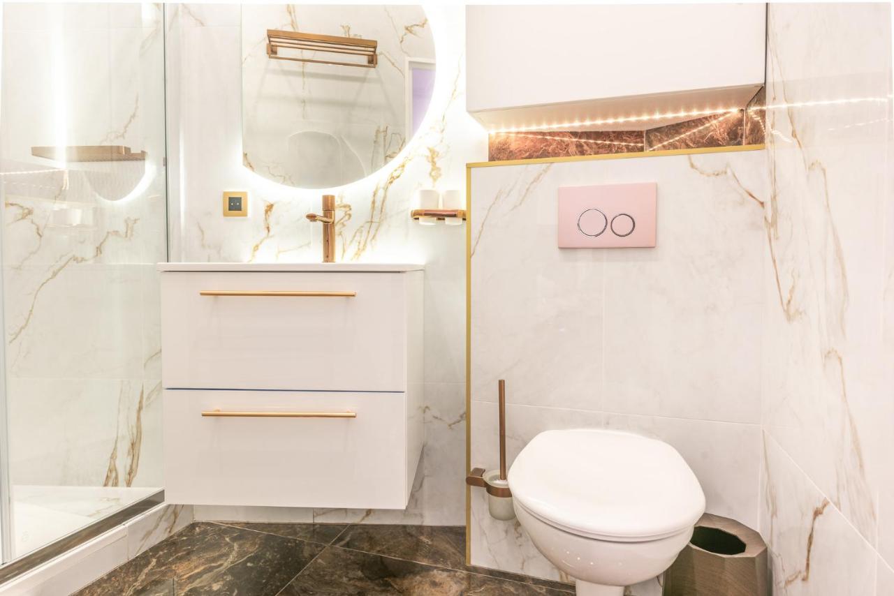 Charming And Cosy Apartment For 4 Guests Paris Dış mekan fotoğraf