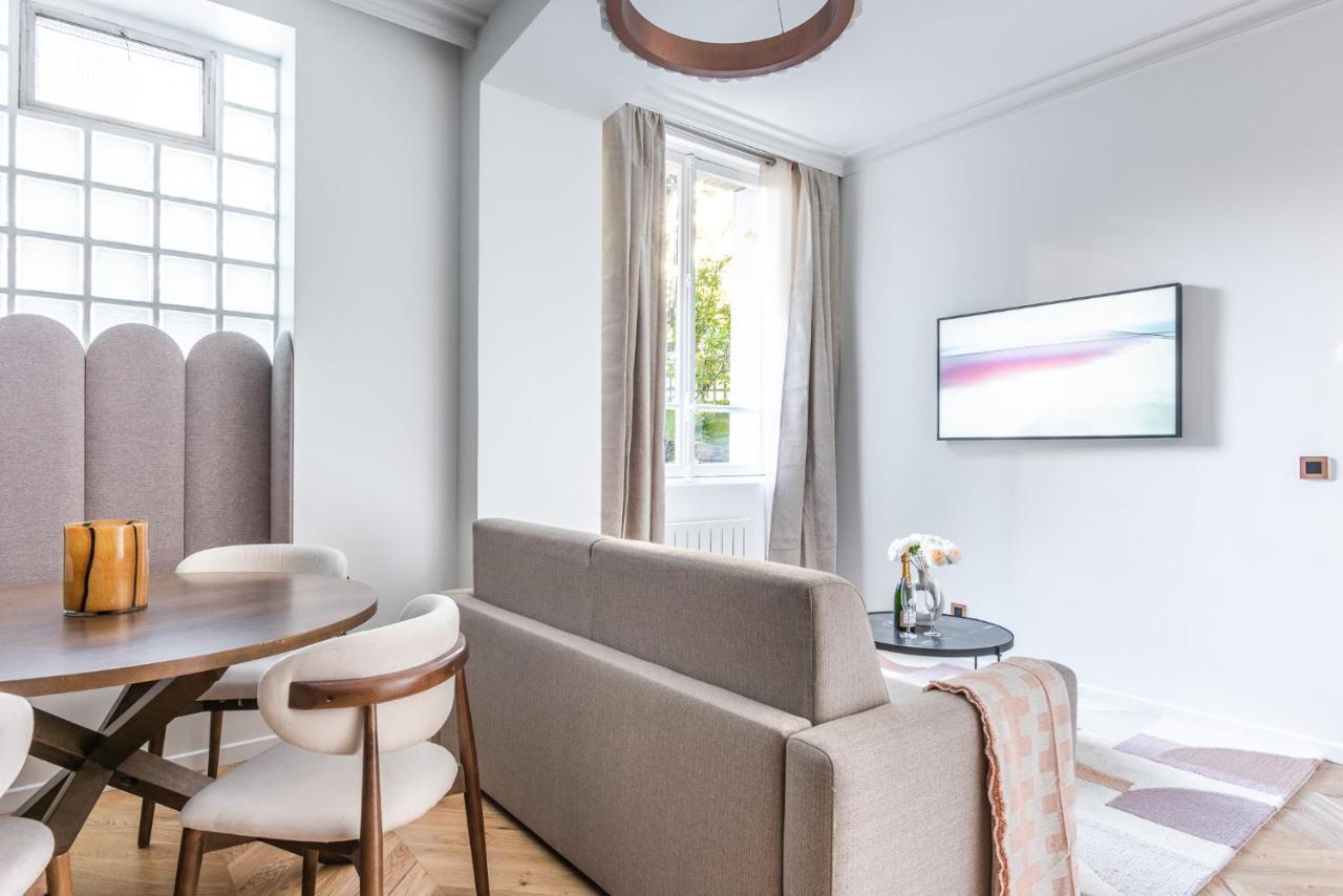 Charming And Cosy Apartment For 4 Guests Paris Dış mekan fotoğraf