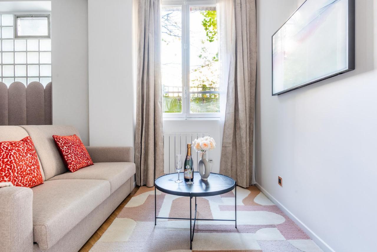 Charming And Cosy Apartment For 4 Guests Paris Dış mekan fotoğraf