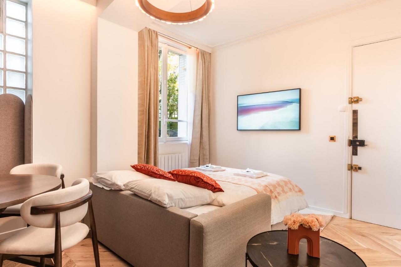 Charming And Cosy Apartment For 4 Guests Paris Dış mekan fotoğraf