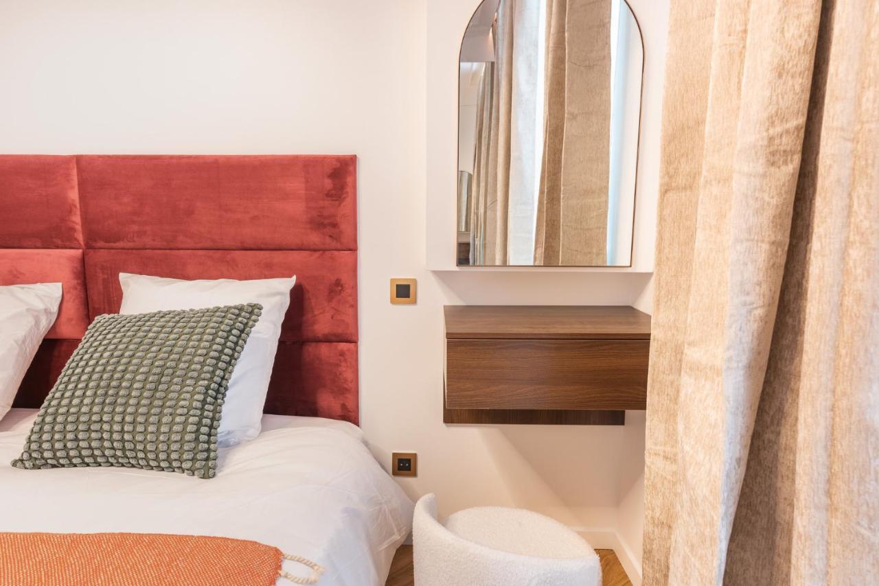 Charming And Cosy Apartment For 4 Guests Paris Dış mekan fotoğraf