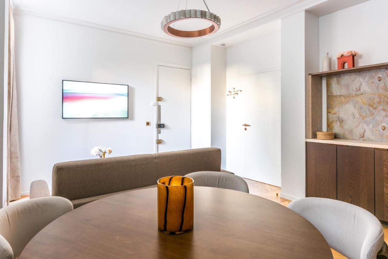 Charming And Cosy Apartment For 4 Guests Paris Dış mekan fotoğraf